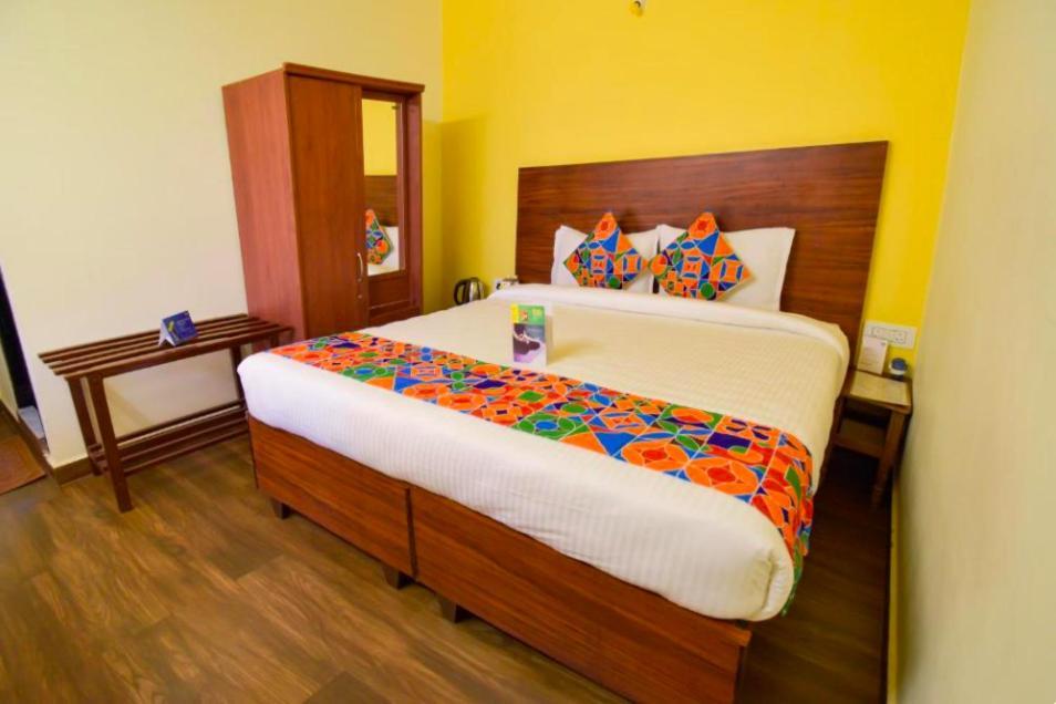 Reflections Guest House Udagamandalam Exterior foto