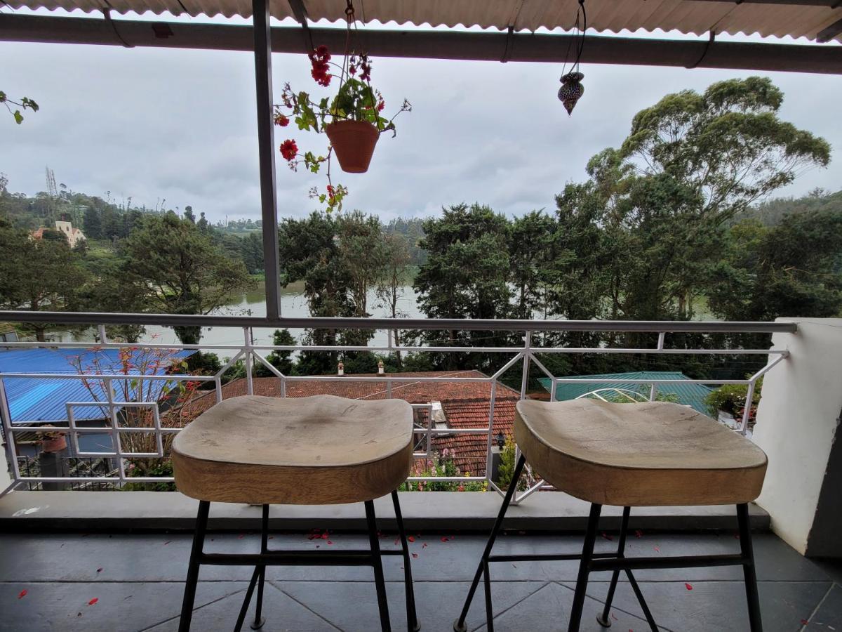 Reflections Guest House Udagamandalam Exterior foto