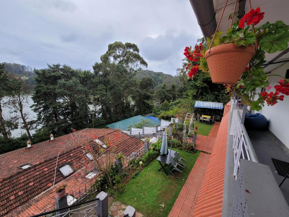 Reflections Guest House Udagamandalam Exterior foto