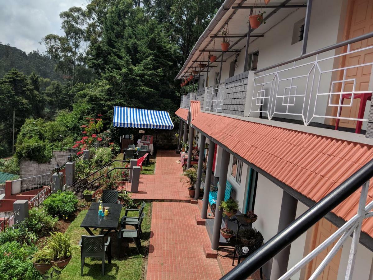 Reflections Guest House Udagamandalam Exterior foto