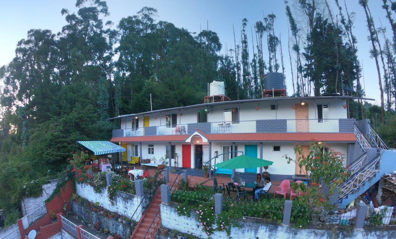 Reflections Guest House Udagamandalam Exterior foto