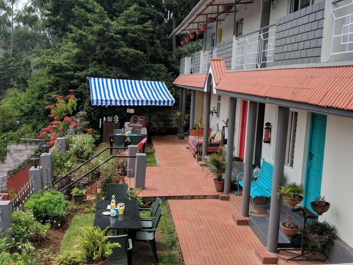 Reflections Guest House Udagamandalam Exterior foto