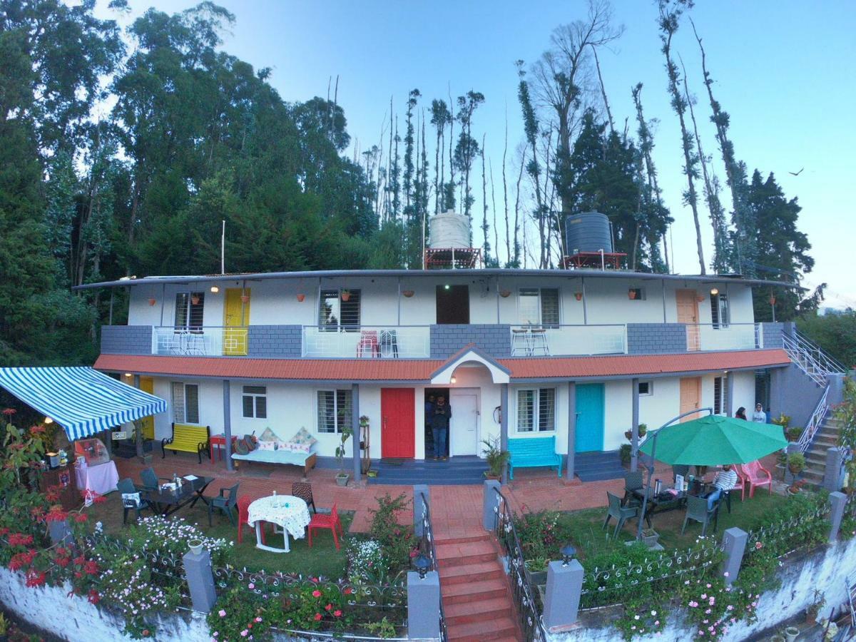 Reflections Guest House Udagamandalam Exterior foto