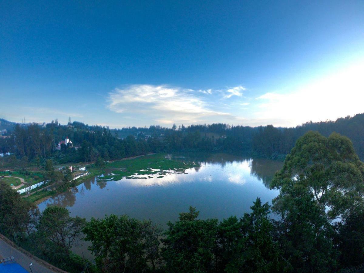 Reflections Guest House Udagamandalam Exterior foto